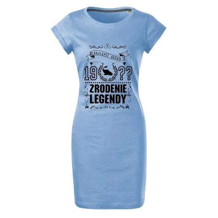 Zrodenie legendy - pre rybárov