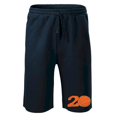 Basketball okrúhle narodeniny 20