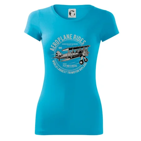 Aeroplane rides