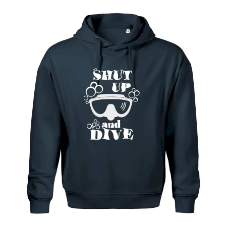 Shut up and dive