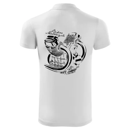 Biker Motorcycle motor