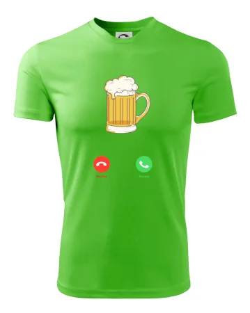 Volá pivo  (Pecka design)