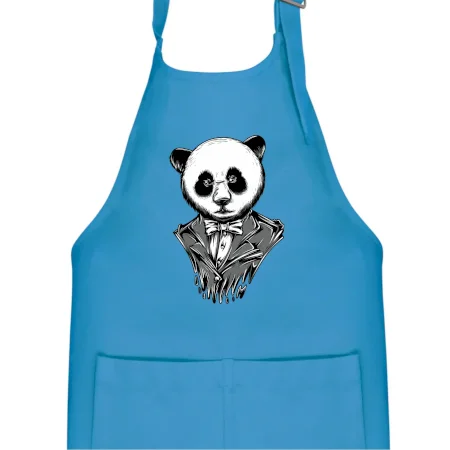 Panda gentleman
