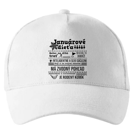 Narodeniny január
