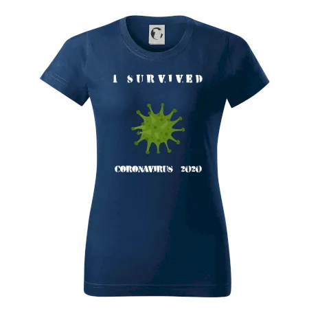 I Survived coronavirus 2020