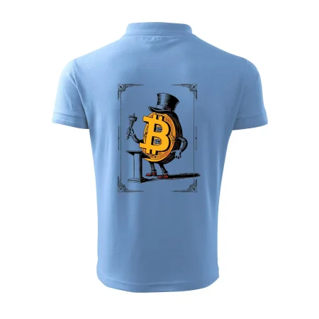 Oldschool bitcoin