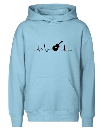 EKG akustická gitara