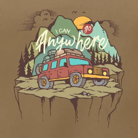 Adventure car