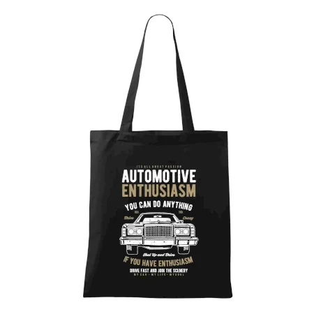 Automotive Enthusiasm