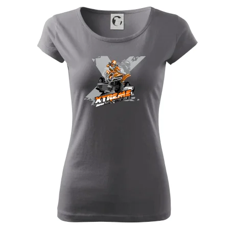 ATV štvorkolka Xtreme oranžová