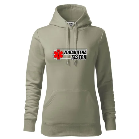Zdravotná sestra - kríž