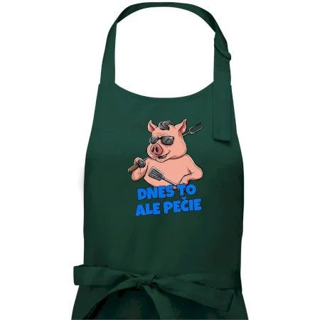 Dnes to ale pečie