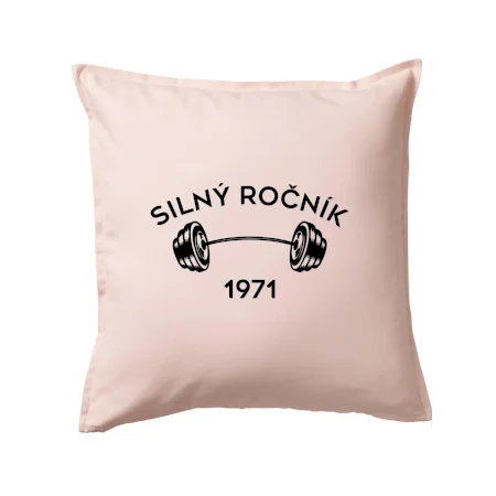 Silný ročník - Letopočet 1971