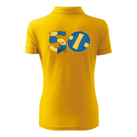 Volejbal okrúhle narodeniny 50