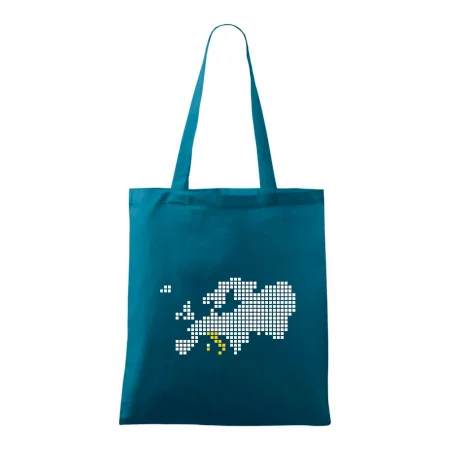Mapa Európy - Taliansko