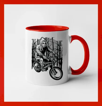 Ride Bike To Kill