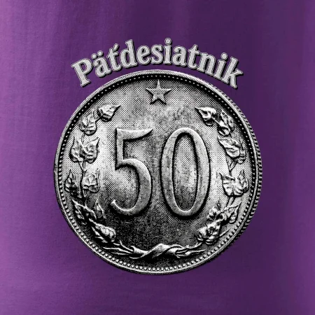 Päťdesiatnik Československý 1963 - 1978