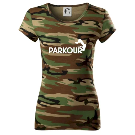 Parkour - salto