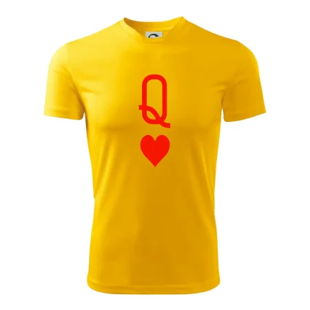 Poker Q love