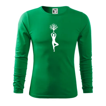 Yoga strom