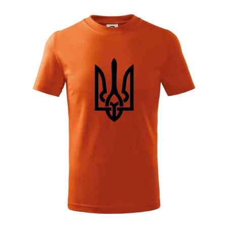 Ukrajina trojzubec veľký