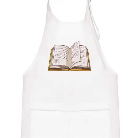 Kniha farebná otvorená