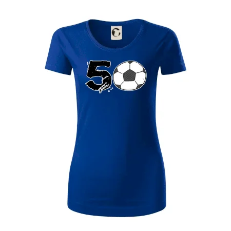 Futbal okrúhle narodeniny 50