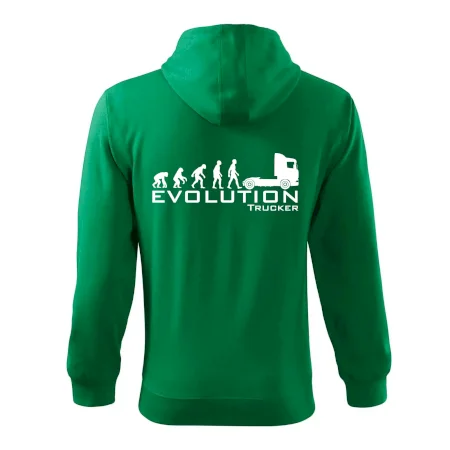 Evolúcia trucker