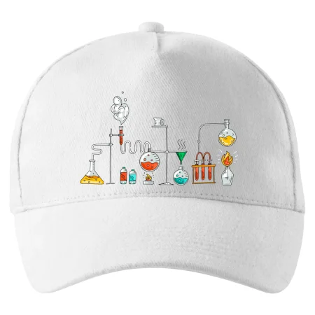 Chemická aparatúra farebná