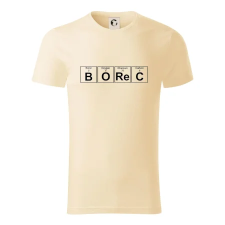 Borec - Periodická tabuľka