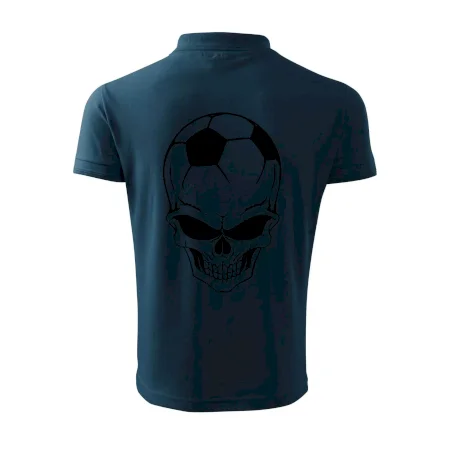 Futbal lebka lopta