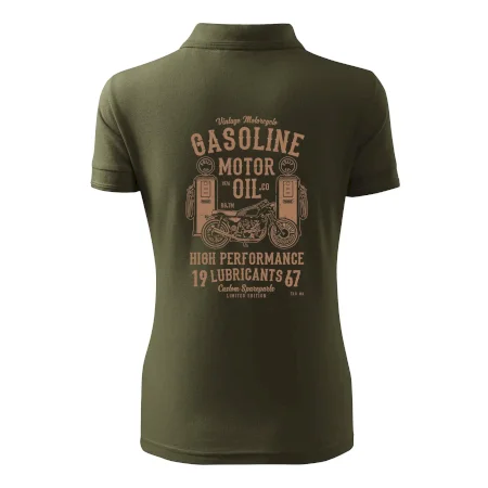 Gasoline Motor Oil