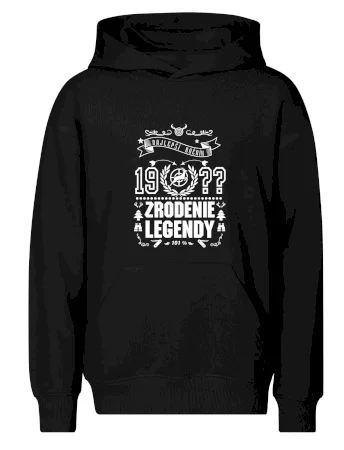 Zrodenie legendy - pre poľovníkov