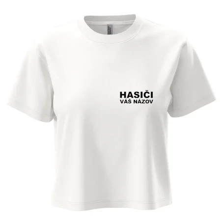 Hasiči nápis (názov zboru - vlastný nápis)