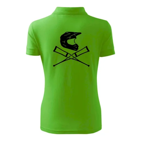 Cross prilba / barle
