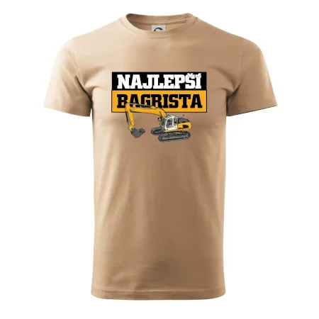 Najlepší bagrista