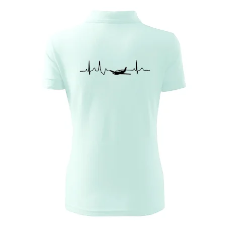 EKG letadlo
