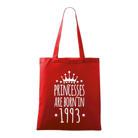 Princesses are born in 1993