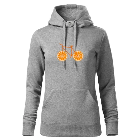 Bicykel pomaranč