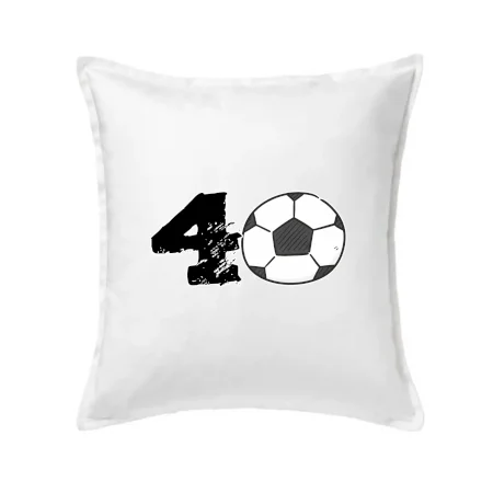 Futbal okrúhle narodeniny 40