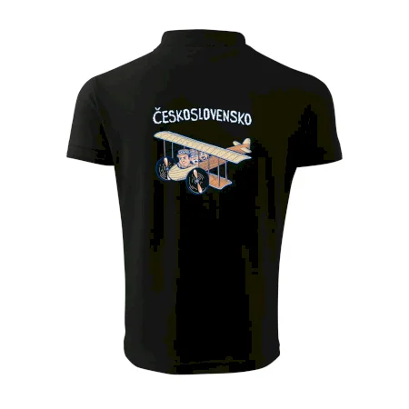 Československo lietadlo (Pecka design)