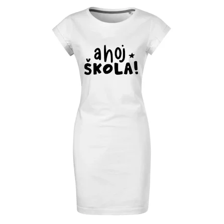 Ahoj škola