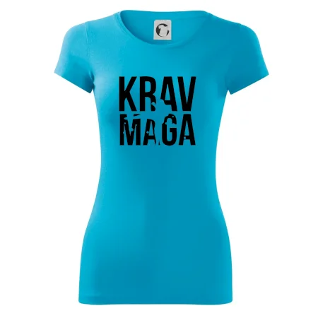 Nápis Krav Maga