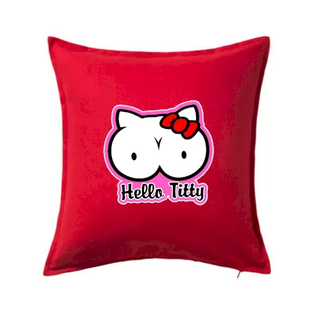 Hello titty