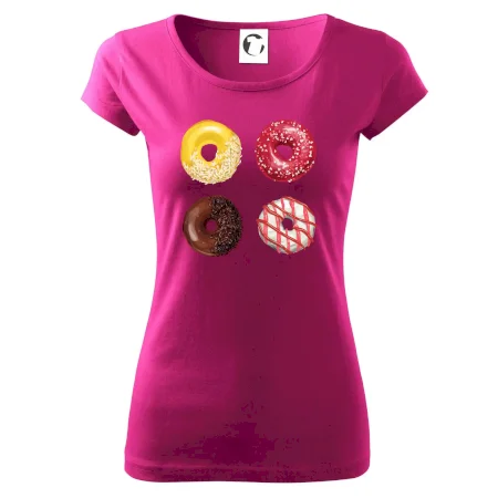 4 donuty
