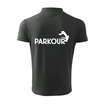 Parkour - salto