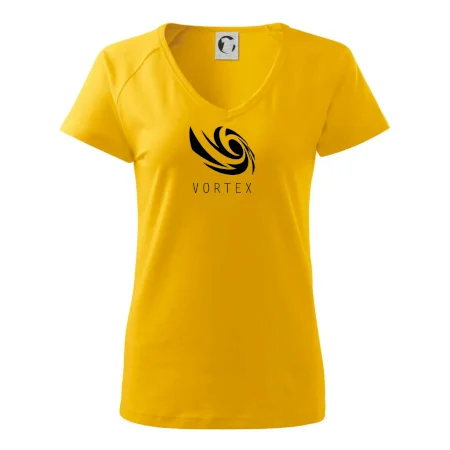 Vortex logo jednofarebné