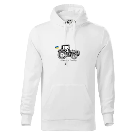 The ghost of Ukraine - traktor