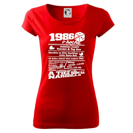 1986 v kocke
