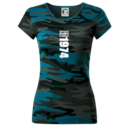 Limited edition 1974 pruh